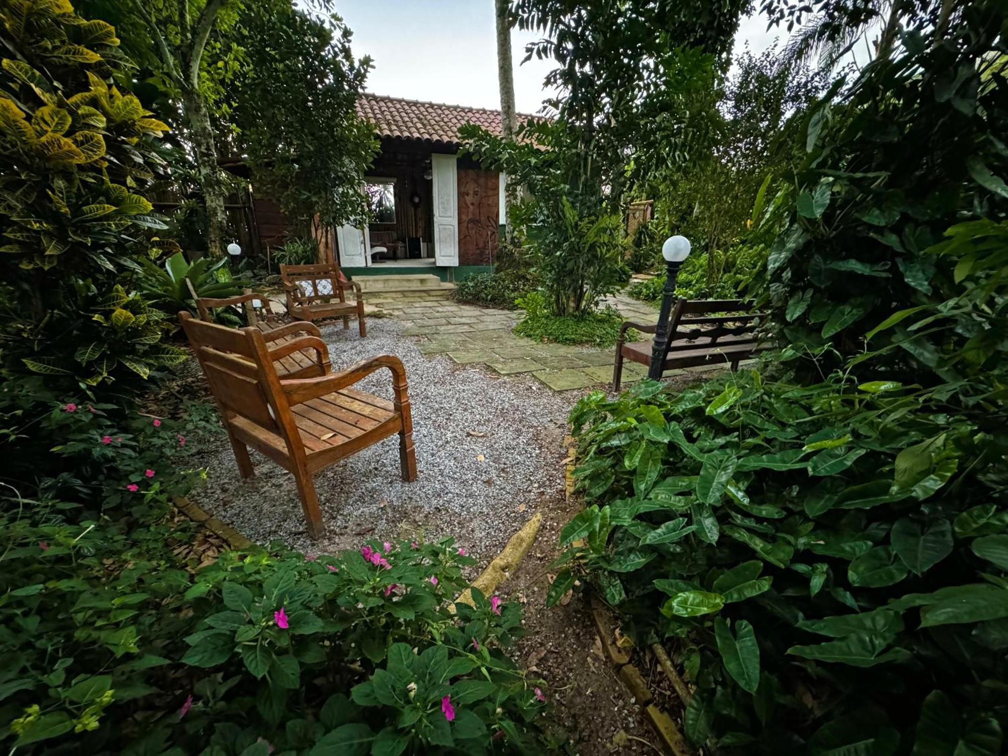 Joaoemaria Da Ilha Hotel Praia de Aracatiba Exterior photo