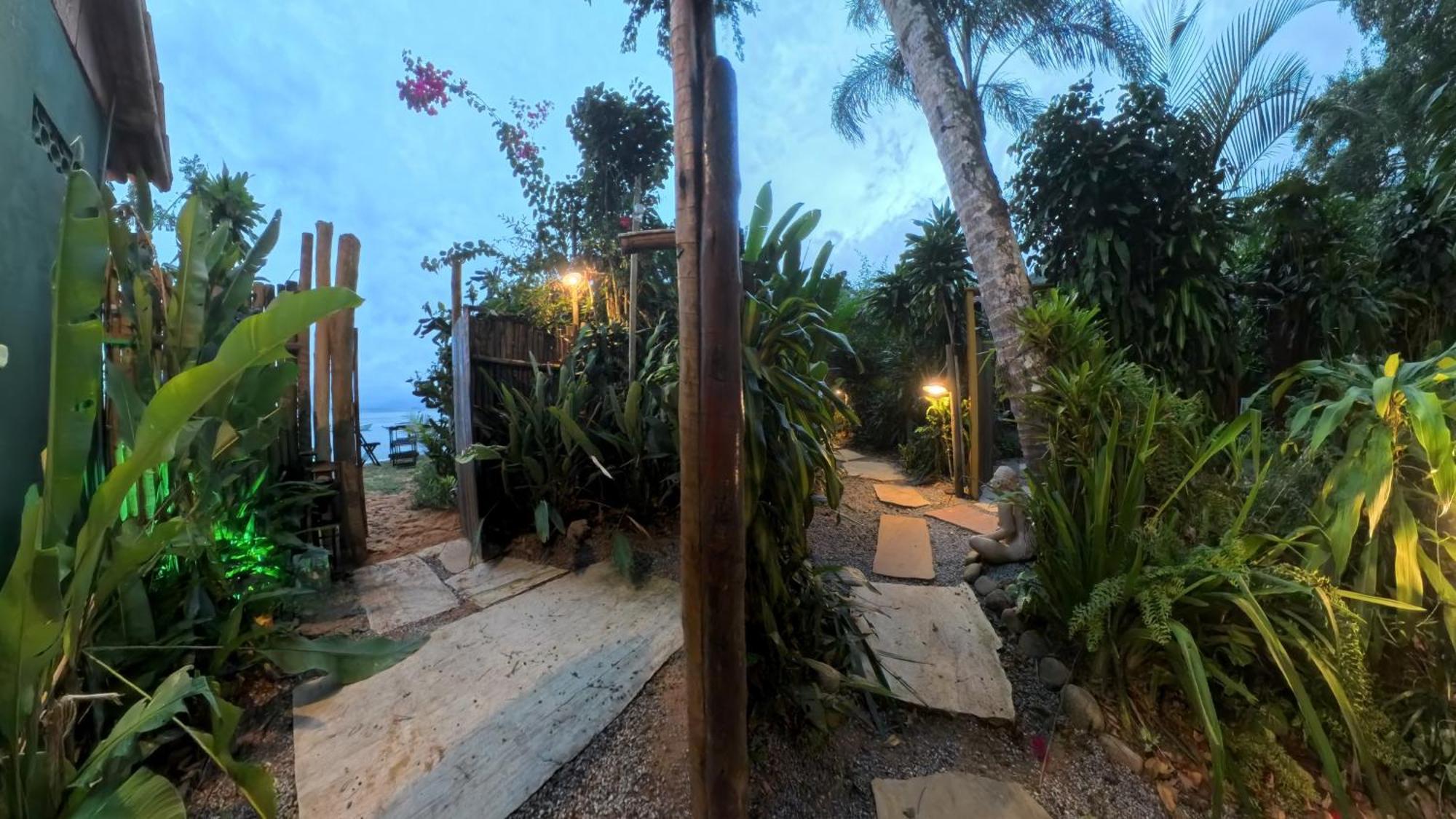Joaoemaria Da Ilha Hotel Praia de Aracatiba Exterior photo