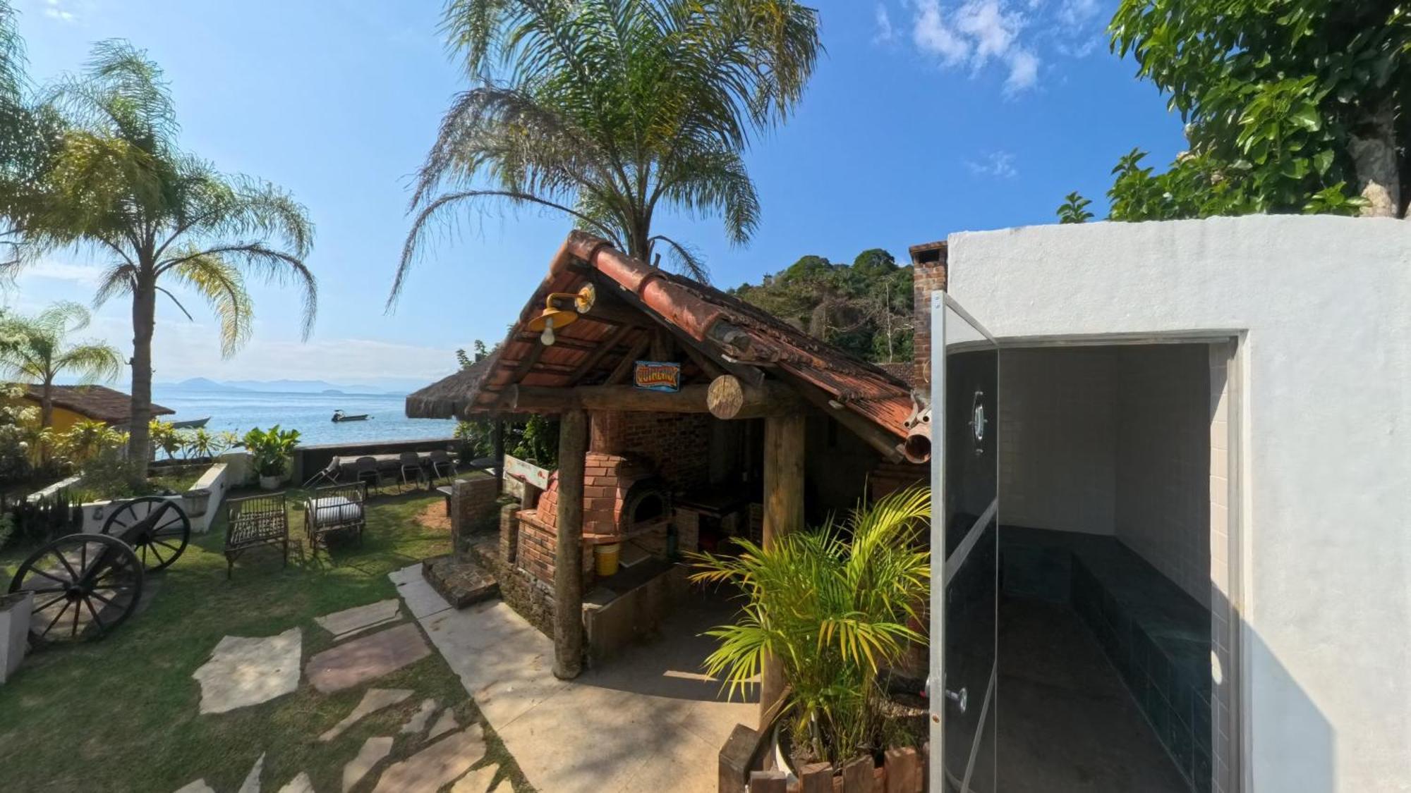Joaoemaria Da Ilha Hotel Praia de Aracatiba Exterior photo